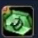 Green Scroll